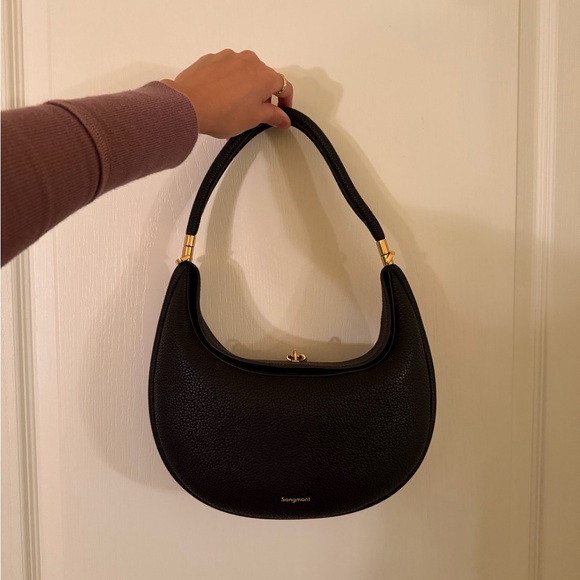 Songmont Luna bag onyx black - Picture 4 of 7